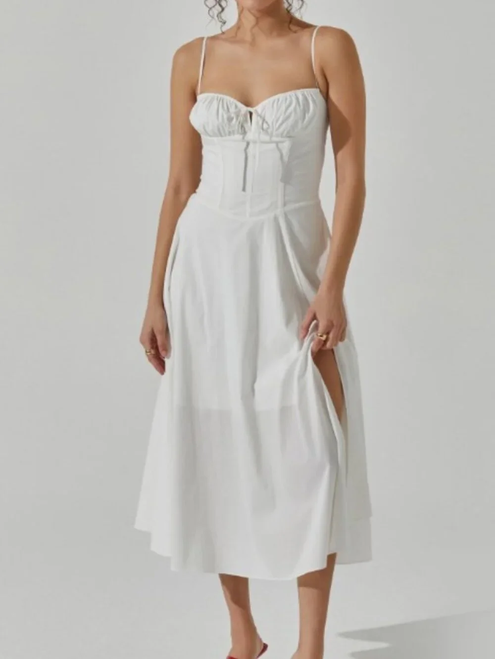 ASTR the Label Corset Dress - Picture 1 of 4